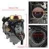 Для мотоцикла Suzuki LTF400 Карбюратор LT-F400 LT 400 LTF400F Eiger 400 4x4 2x4 Ручной 2002-2007 Карбюратор ATV Квадроцикл 400 куб. см