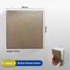 Home Hardware ABS Крышка выключателя Ультратонкая Панель 86 типа Заглушка Панели Декоративная крышка панели