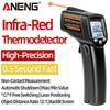2026 TH103 Infrared Laser Temperature Gun -20°C~380℃ IR Termometro Gun Sensor Testers Non Contact Laser Temperature Gauge Tools Digital Display