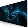 Sidorenko XXL Tapis De Souris Gaming Gaming Mousepad 900 X 400 Mm Surface Spéciale Améliore La Vitesse Et La Précision Base