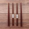 Japanese Restaurant Kitchen Tools Home Sushi Chopsticks Dinnerware Tableware Wooden Chopsticks