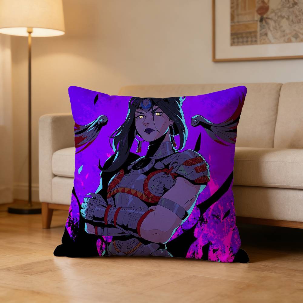 GAME HHadesS Pillow Case for Sofa Living Room Home office Decor Protective Cover