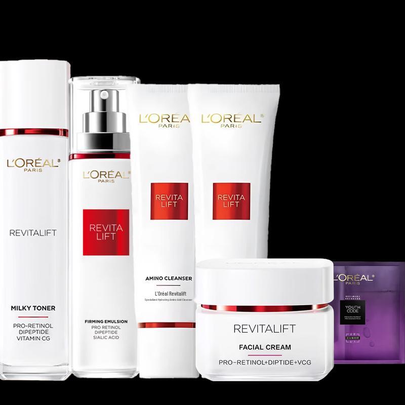 Набор средств по уходу L'Oreal Revitalift