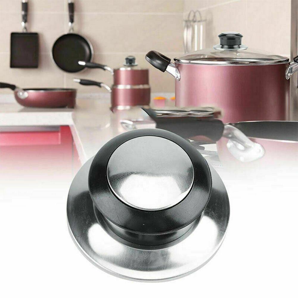 1/2/5Pcs Practical Replacement Cookware Circular Holding Handgrip Pot Lid Handle Pot Lid Knob