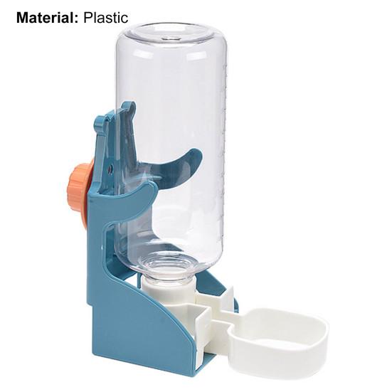 500 мл кормушка для домашних животных, большая емкость, брызгозащищенная, универсальная автоматическая кормушка для кошек, диспенсер для воды для кролика