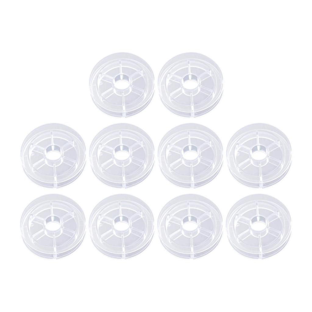 10 Fishing Reels Made of PP for Easy Storage And Transport Suitable Outdoor Trips