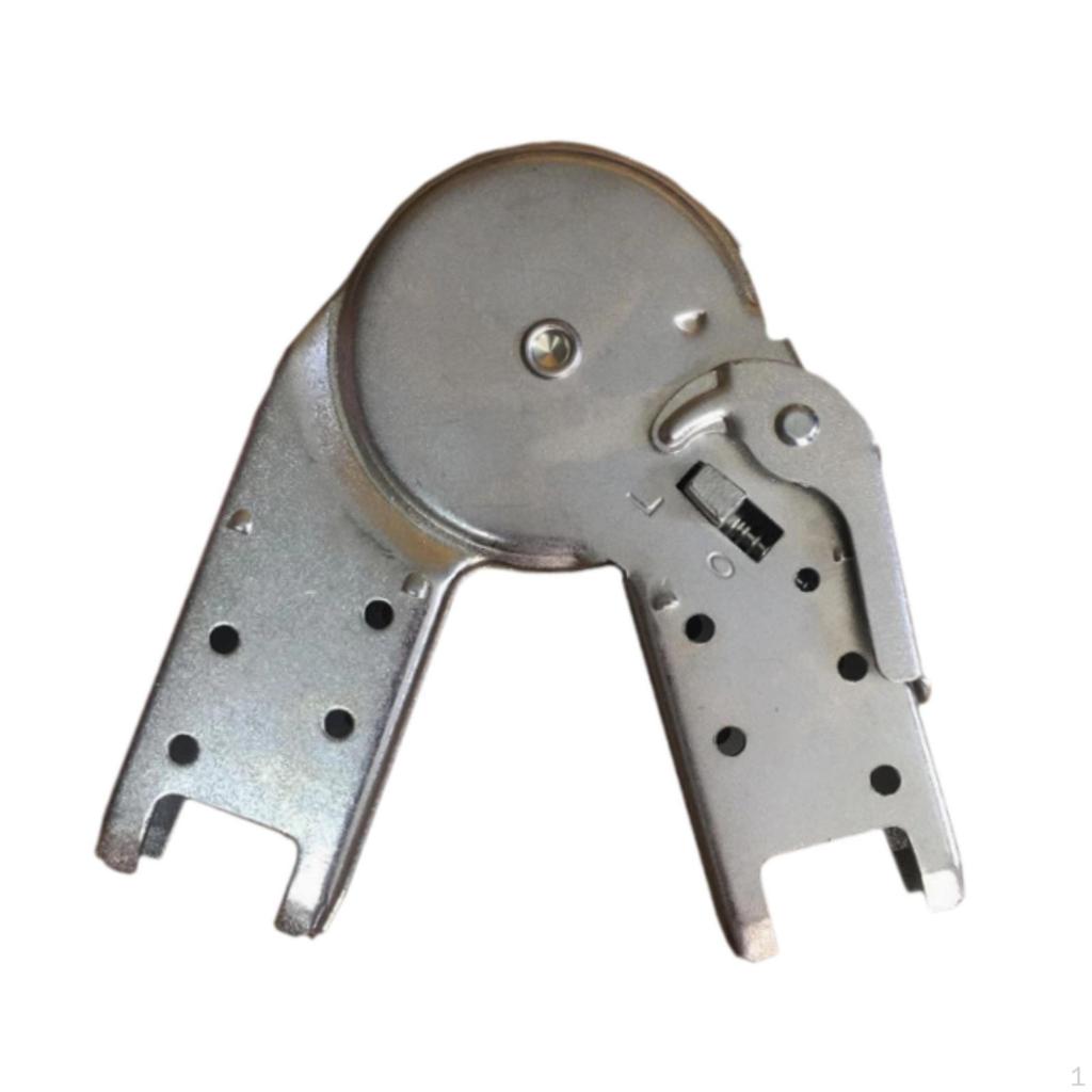 Чердачная лестница защелка шарнирный соединитель детали аксессуар 0-180° регулируемый