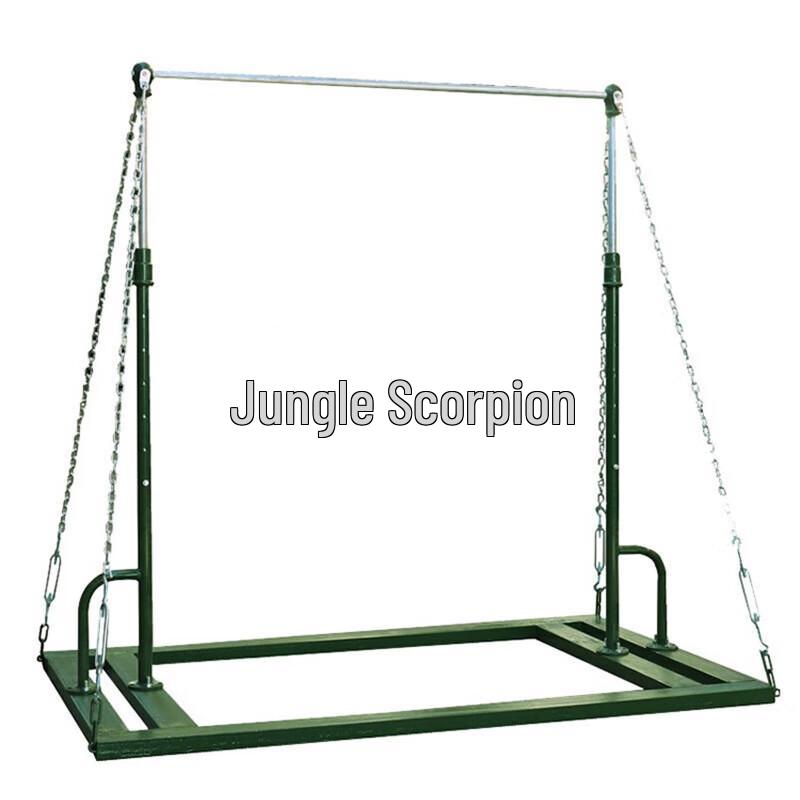 Jungle Scorpion Movable Pull-up Bar