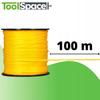 Sznur Murarski 100M X 2Mm Żółty