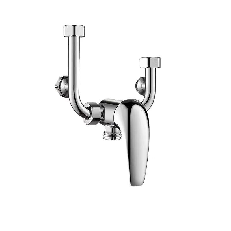 OEING 304 Copper Wall-Mounted Hot Water Mixing Valve
