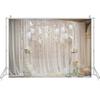 2.1 * 1.5m/ 7 * 5ft Photography Backdrops Wedding Backdrop for Photography Photo Studio Props for