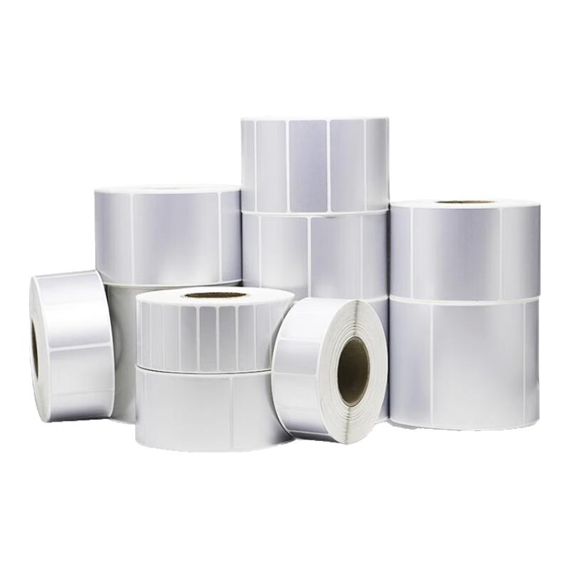 Zebra Barcode Label Paper Rolls