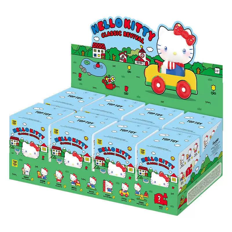 TOPTOY    Коллекционная модная фигурка игрушка серии Classic Revival Настольное украшение-орнамент Для взрослого