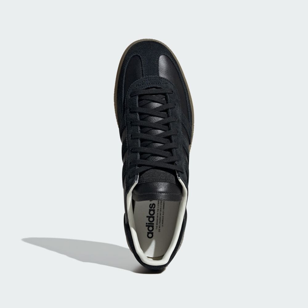 Adidas HANDBALL SPEZIAL Кроссовки Core Black ORIGINALS Unisex JH6400 Core Black/Core Black/Gum