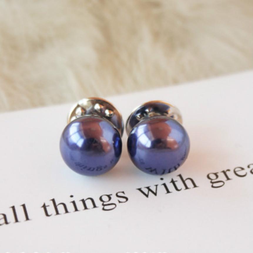 Набор цветных брошей-гвоздиков, 5шт