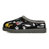 PALACE x Looney Tunes x UGG Закрытые тапочки Унисекс Черный 1181910-BLK