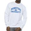 Disney Mens Monsters University Logo Sweatshirt