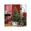 Sapin de Noël artificiel - MUVOE - 150 cm - branches réalistes - matériaux ignifuges - support métallique