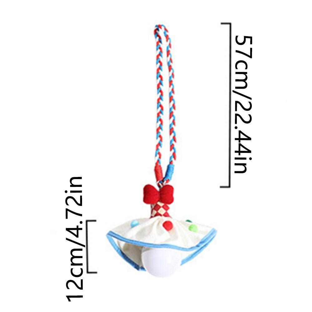 Rechargeable Bulb Bedside Lamp 3 Modes LED Ambiance Lamp Cute Hanging Night Light  Bedroom