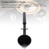 Portable Anti Spill Scoop 2-in-1 Slide Design Protein Powder Scoop Coffee Scoop Funnel  Coffee