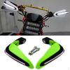 Motorcycles Handguards LED Hand Guards Windproof Impact Absorption