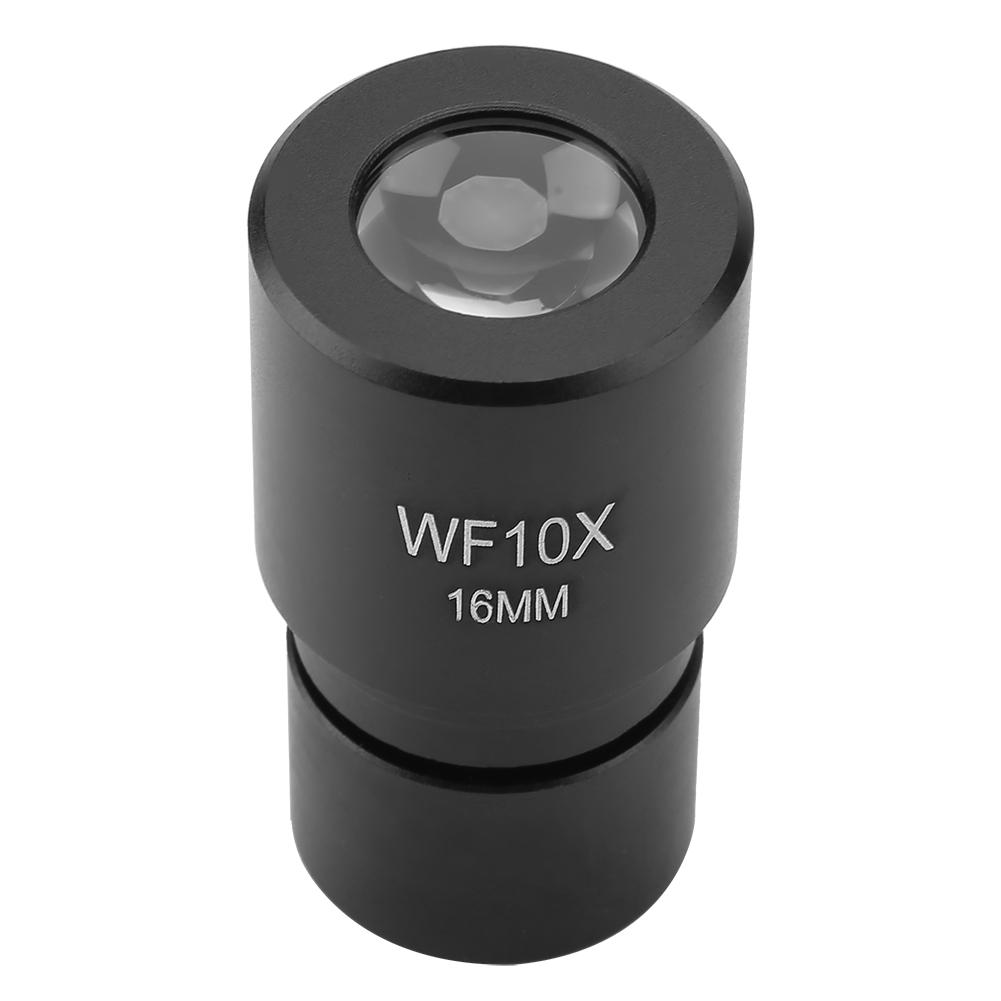 DMR001 WF10X 16mm Eyepiece for Biological Microscope Ocular Mounting 23.2mm