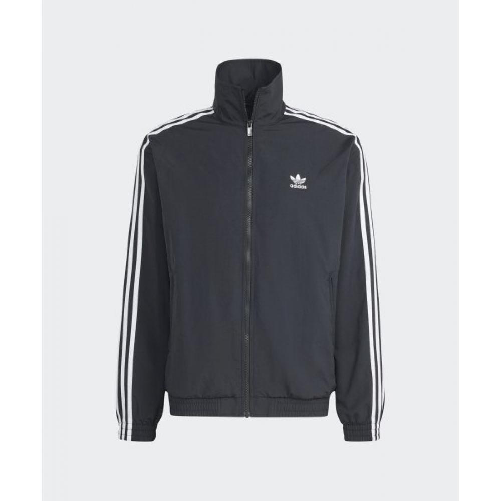 Adidas Adidas Woven Firebird Track Top черный It2491
