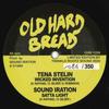 12inch Record TENA STELIN / SOUND IRATION - Wicked Invention / Satta Light OHB1208 Old Hard Bread 1989 Europe Reggae, Ska & Dub Used