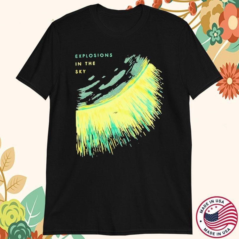Explosions In The Sky Infinite Orbit Falling T-Shirt S to 5XL PA279