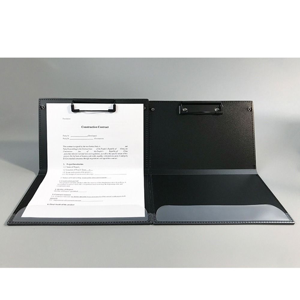 Foldable Edition Cheat Sheets 2/3 Layers A4 File Board Clip  Nursing School Essentials