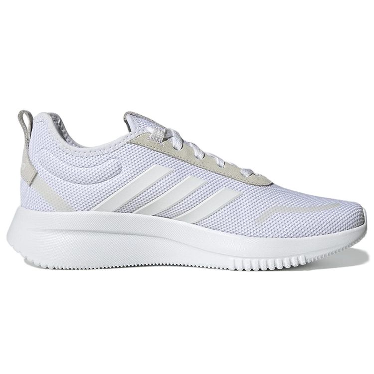 adidas Neo Lite Racer Rebold Удобные Прочные Низкие Кроссовки для Бега Мужские Кроссовки Белые GY5977