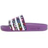 Шлепанцы Adilette 'Purple' Женские CG6468