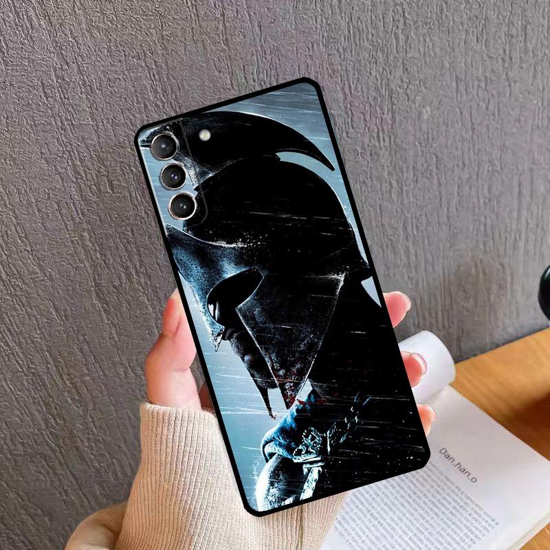 Чехол Spartan для Samsung Galaxy S21 S20 FE S22 S23 Ultra Note 20 S8 S9 S10 Note 10 Plus Защитный корпус
