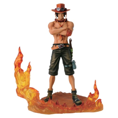 One Piece DXF BROTHERHOOD II Figures Anime Goods Prize Banpresto Luffy & Sabo & Ace Complete Set of 3