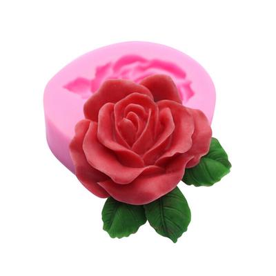 Силиконовая форма для торта, форма розы, пиона, форма для пасты, форма для печенья, помадка, инструменты для торта, украшение торта