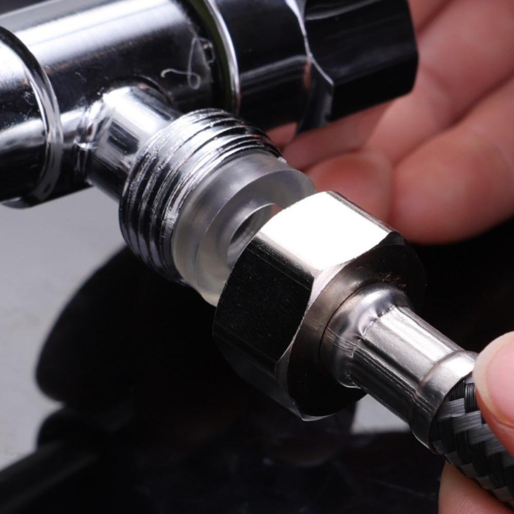 10/20PCS Washer Faucet Seals Silicone and Rubber Water Pipe Plug New Metal Hose Sealing Gasket