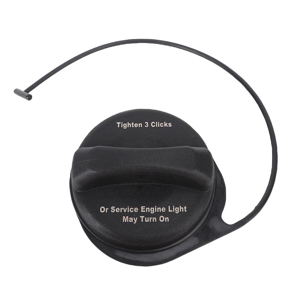 Gas Fuel Tank Filler Cap with Tether and Seal Wearproof 20915842 Replacement for SATURN OUTLOOK 2007 2010