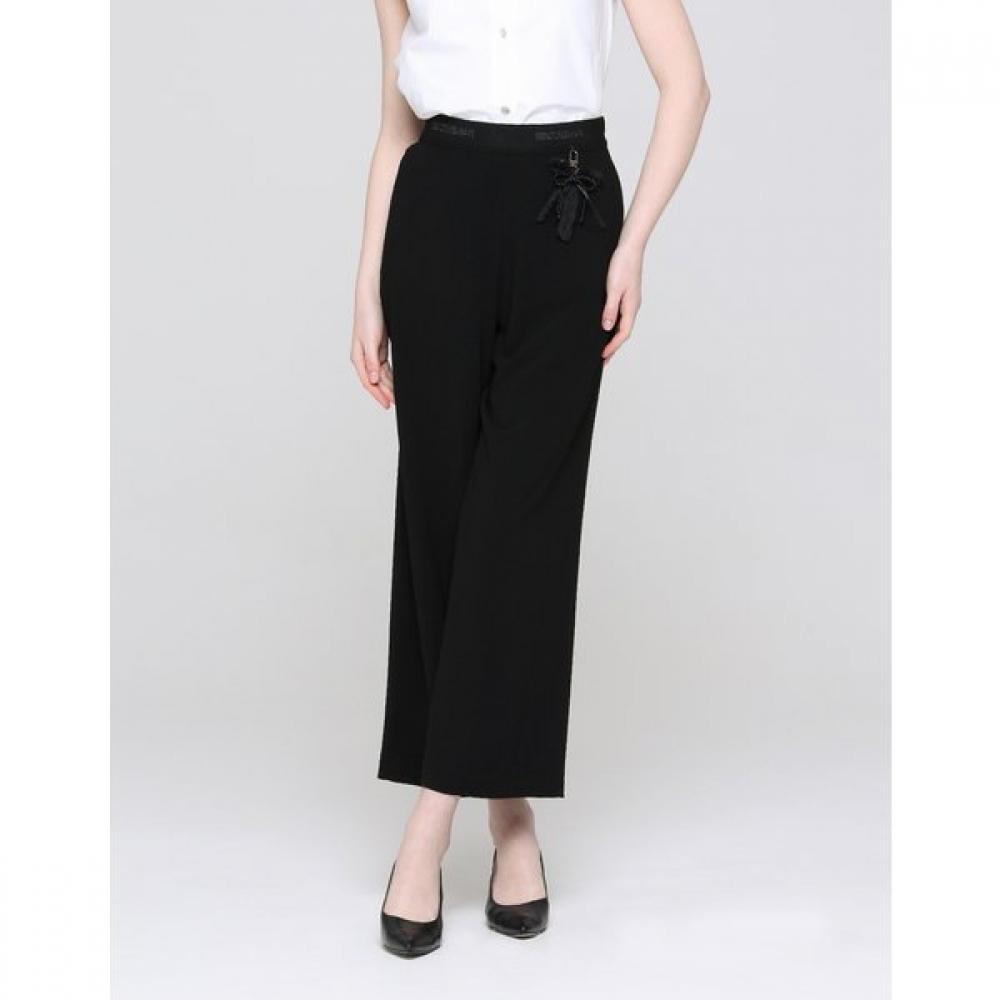 Son Jung Wan Ribbon Charm Band Pants Zdl6262020