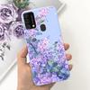 Чехол для Samsung Galaxy M31 SM-M315F Милые Астронавты Мультяшная Обложка Мягкие Fundas Для Samsung M31 Prime M 31 Galaxy M31s Чехол для Телефона