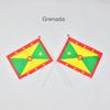 Grenada 10pieces of 14*21cm hand-waving flags