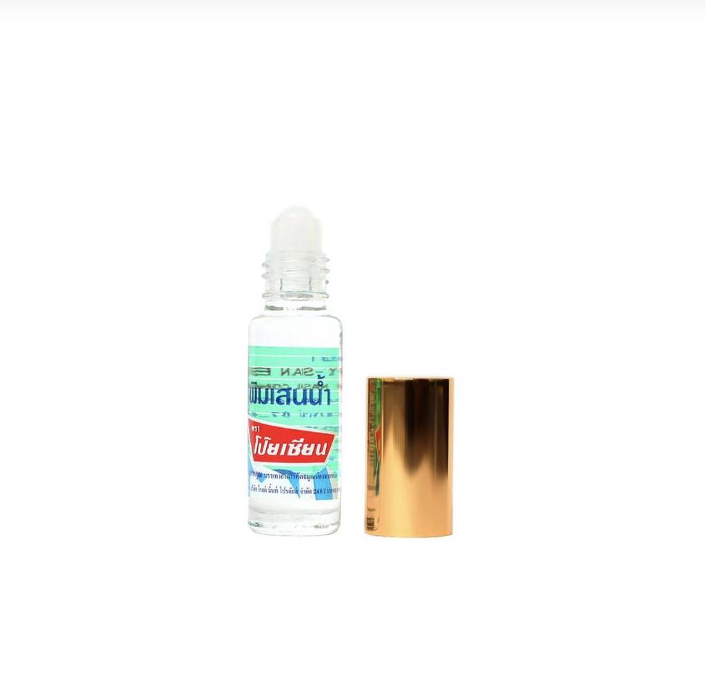 Poy Sian Roll On Pim-Saen Balm Oil 5 Ml