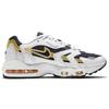 Nike Air Max 96 2 Goldenrod Unisex Sneakers White Black Midnight-Navy CZ1921-100