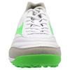 Mizuno Morelia Sala Leather Versatile Comfortable Shock Absorbing Durable Low Top Training Shoes Unisex Sneakers White Green Q1GB251237