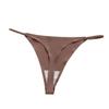 Women's Ice Silk Underwear Thin Belt Large Size Underwear
