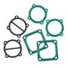 Cylinder Head Base Valve Plate Disc Gaskets Valve Gaskets 3 In 1 62mm / 75mm