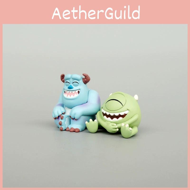 Фигурка из ПВХ «Университет монстров» с коллекционным дизайном для фанатов