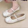 Fashion Ladies Shoes 2025 Brand Shallow Women's Flats Fashion Ballet Flats New Butterfly-knot Comfortable Best Seller Flat Low Heels