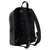 Coach Classic Logo Leather Backpack Large Men backpack Black CAJ90-QBMI5
