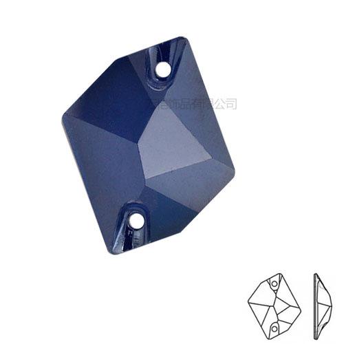 Высококачественная имитация австрийского стекла особой формы K9 Ручная швейная дрель Diy Beauty Polygon Аксессуары для одежды Аксессуары