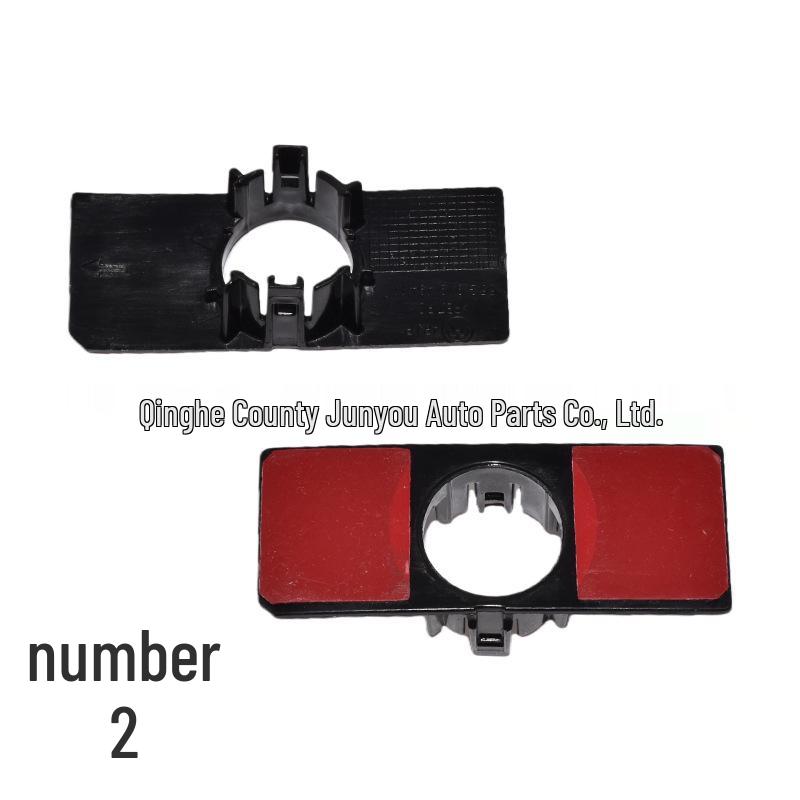 Volkswagen Radar & Ultrasonic Probe Fixing Bracket Clip